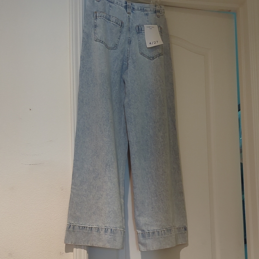 Habitual High Rise Blue Women's Jeans - Picture 6 of 6